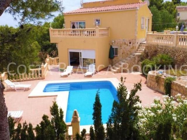 Casa en venta La Nucia