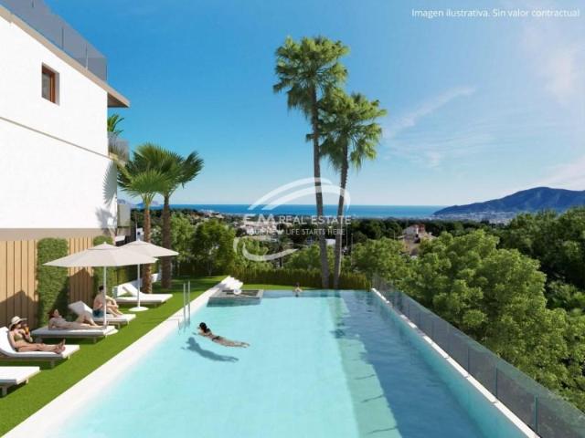 Casa en venta La Nucia