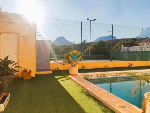 Casa en venta La Nucia