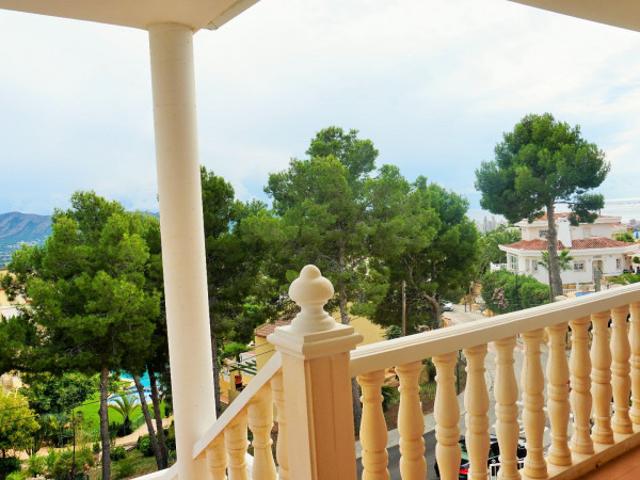 Casa en venta La Nucia