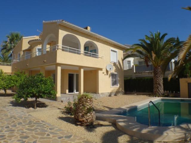 Casa en venta La Nucia