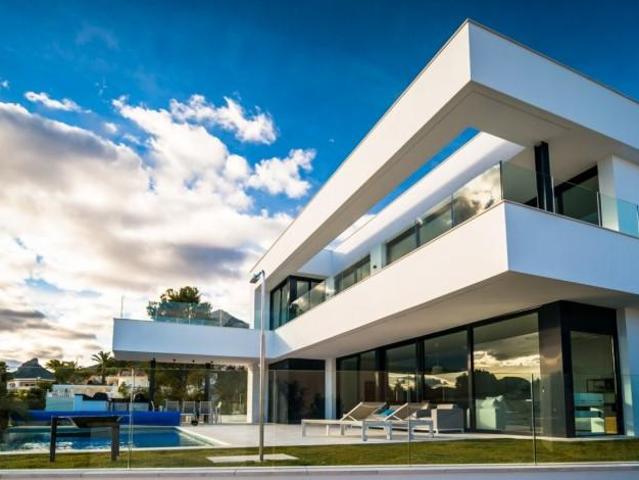 Casa en venta La Nucia