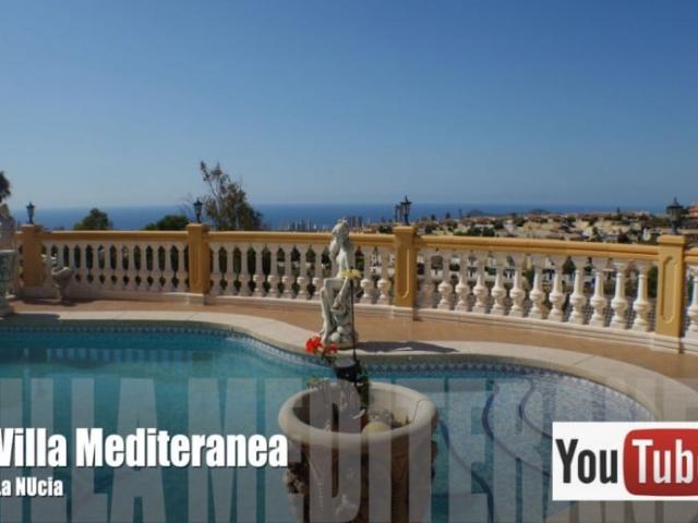 Casa en venta La Nucia