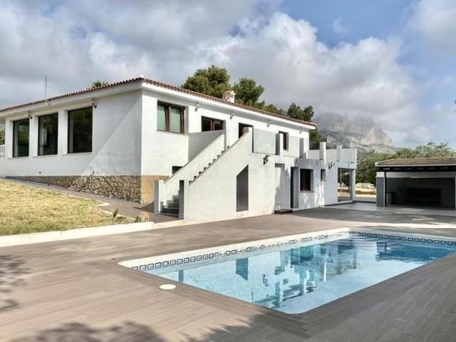 Casa en venta La Nucia