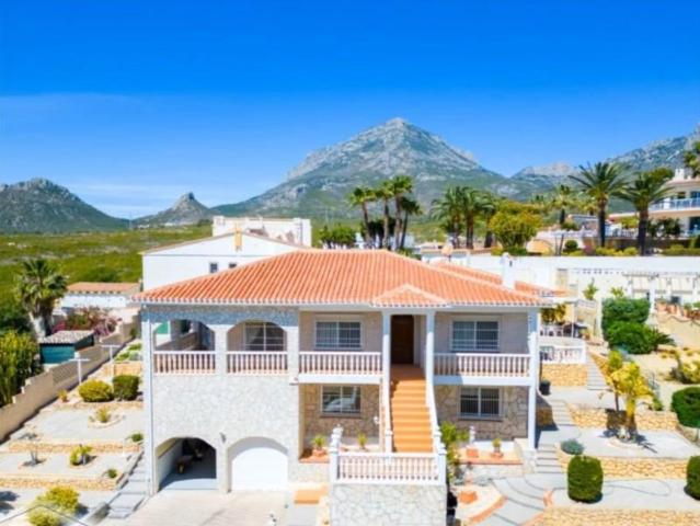 Casa en venta La Nucia