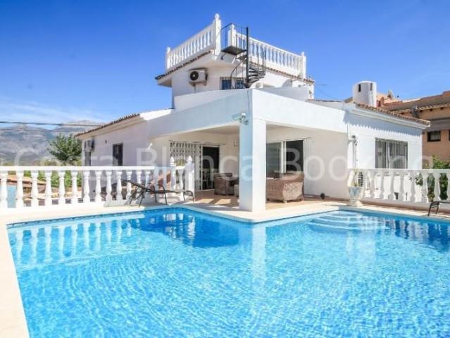 Casa en venta La Nucia