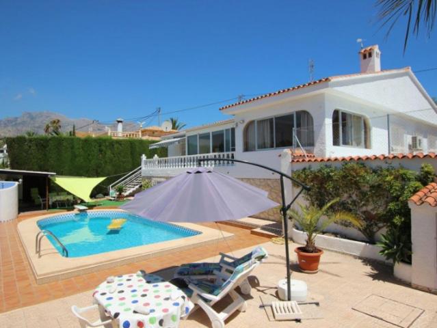 Casa en venta La Nucia