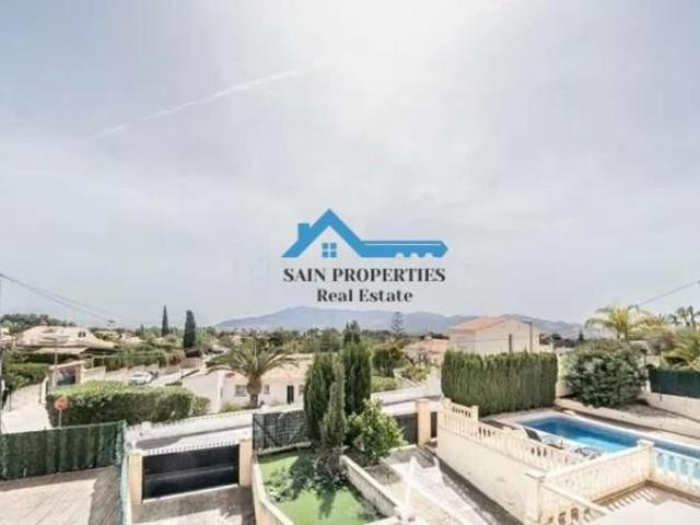 Casa en venta La Nucia