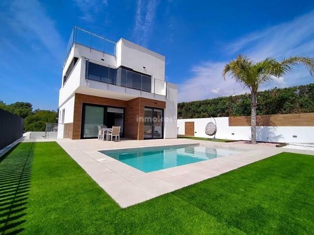 Casa en venta La Nucia