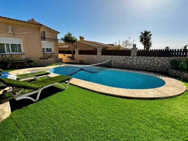 Casa en venta La Nucia