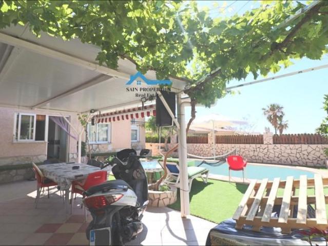Casa en venta La Nucia