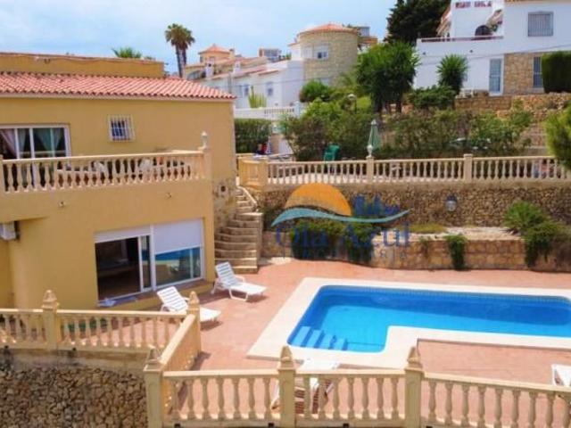 Casa en venta La Nucia