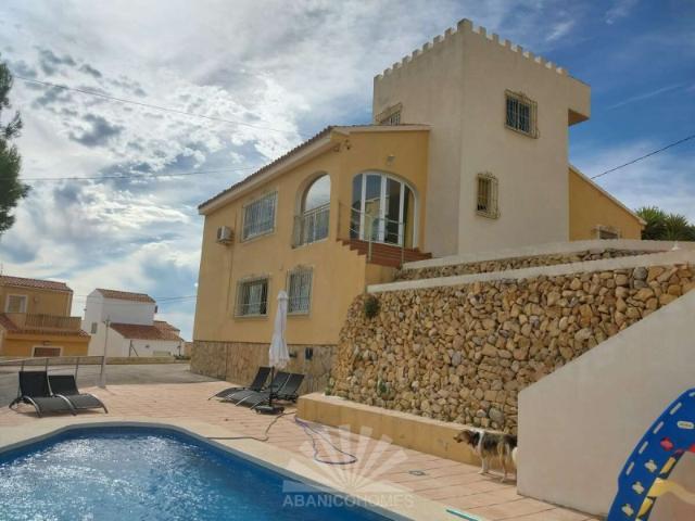 Casa en venta La Nucia