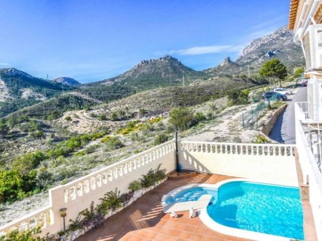 Casa en venta La Nucia