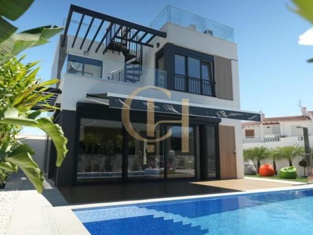 Casa en venta La Nucia