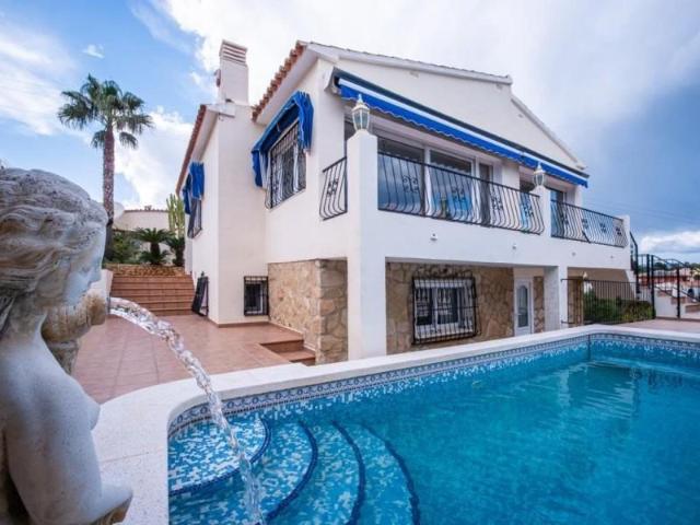 Casa en venta La Nucia