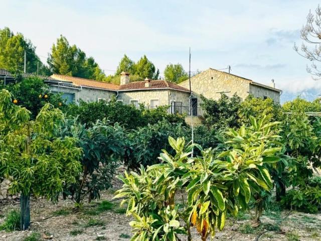 Casa en venta La Nucia