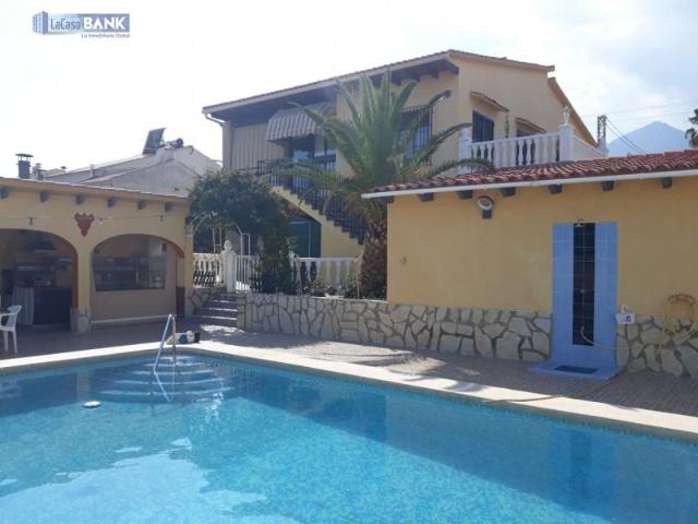 Casa en venta La Nucia