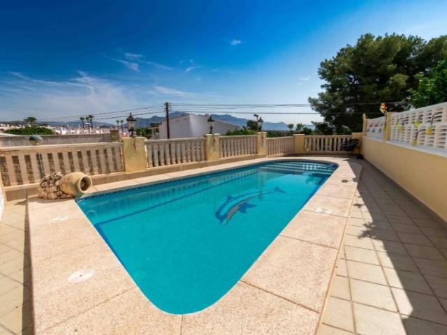 Casa en venta La Nucia
