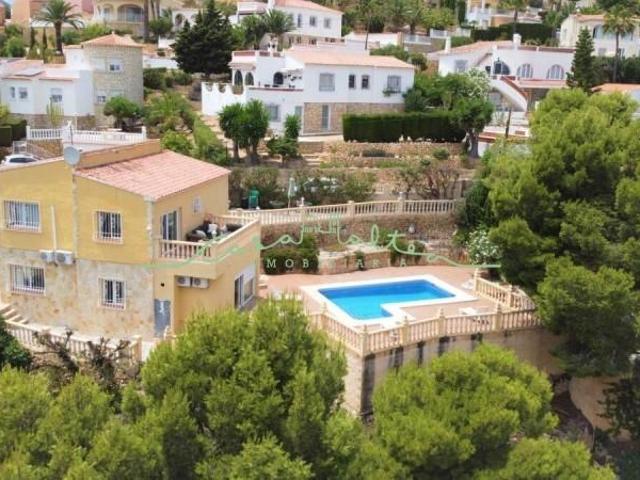 Casa en venta La Nucia