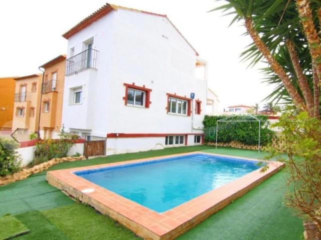Casa en venta La Nucia