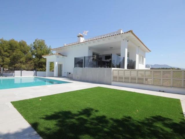Casa en venta La Nucia