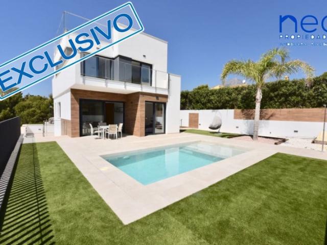 Casa en venta La Nucia