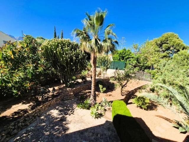 Casa en venta La Nucia