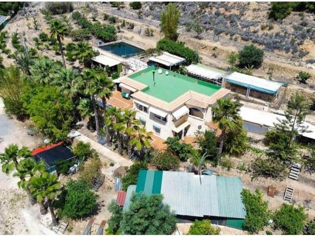 Casa en venta La Nucia