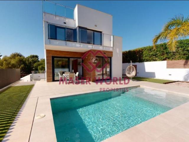 Casa en venta La Nucia