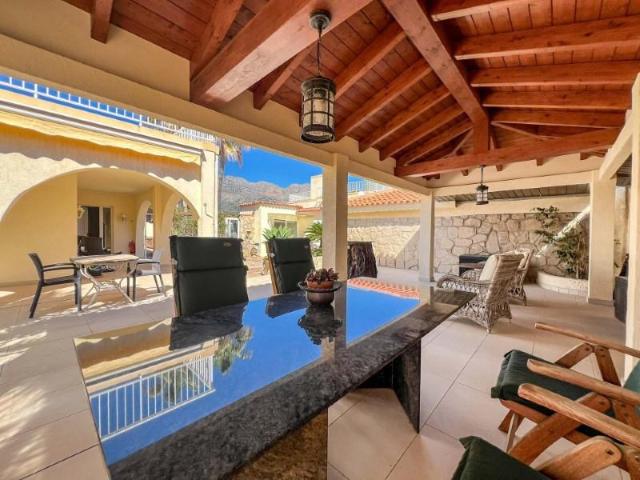 Casa en venta La Nucia