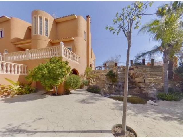 Casa en venta La Nucia