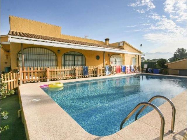 Casa en venta La Nucia