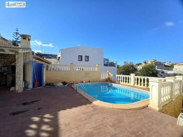 Casa en venta La Nucia