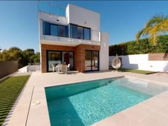 Casa en venta La Nucia