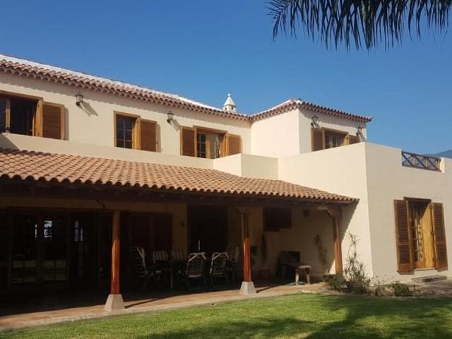 Casa en venta La Orotava