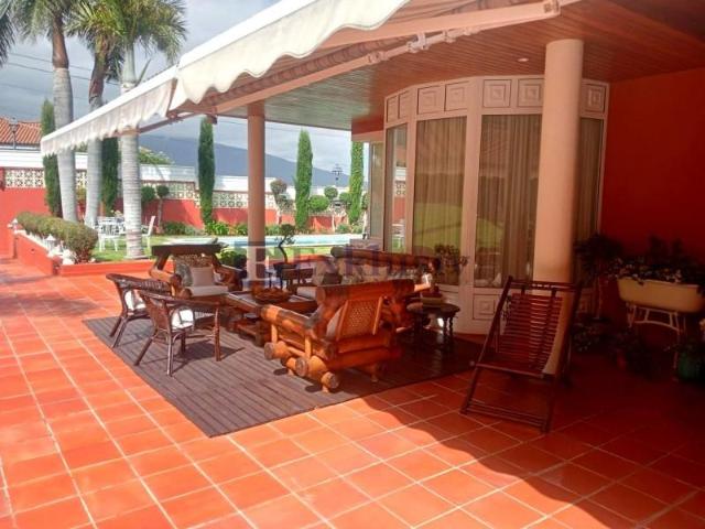 Casa en venta La Orotava
