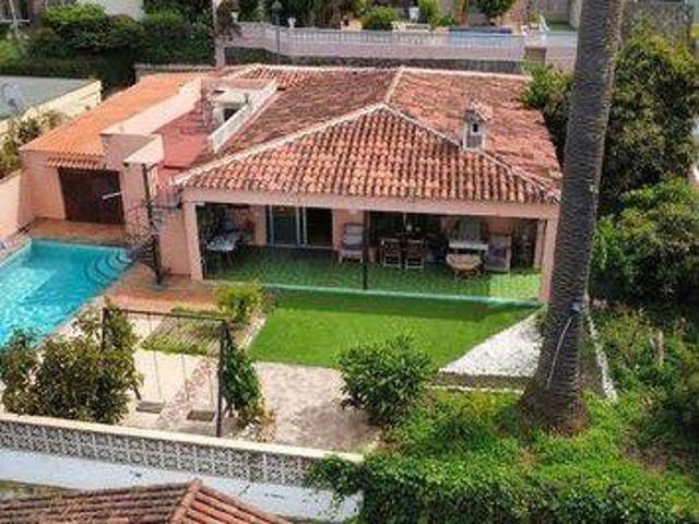 Casa en venta La Orotava