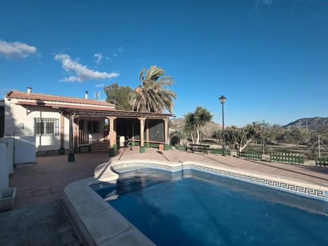 Casa en venta La alcoraya