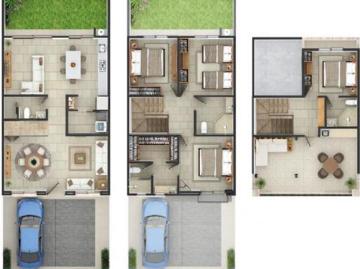 CASA EN VENTA LA CARMINA RESIDENCIAL, PALMARES QUERETARO POR ANTEA