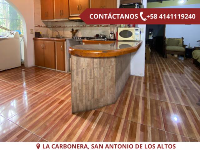 Casa en Venta, La Carbonera, Carrizal
