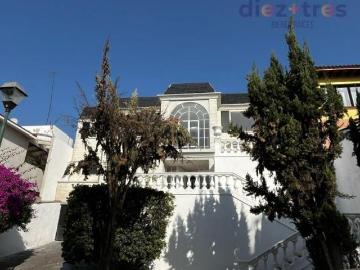 CASA EN VENTA, LA HERRADURA, NAUCALPAN