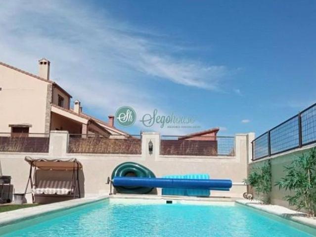 Casa en venta La Lastrilla