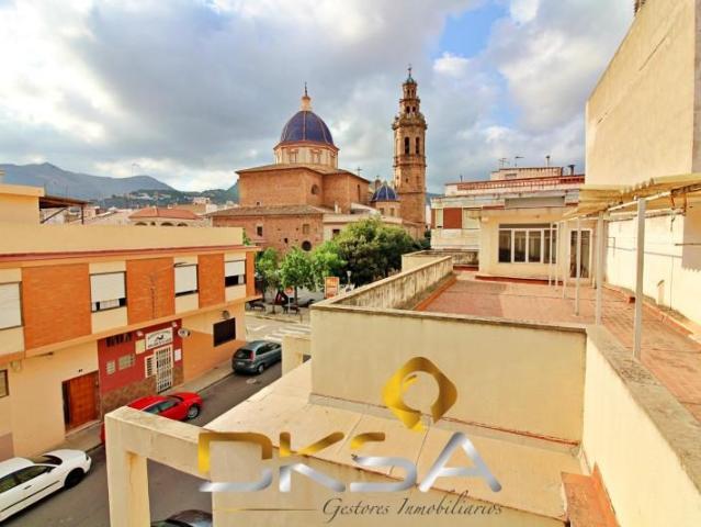 Casa en venta La Vall d'Uixó