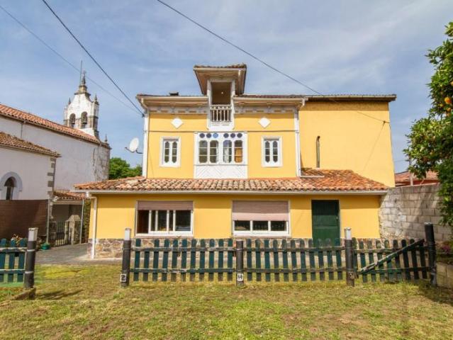 Casa en venta Las Regueras