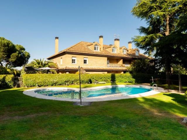 Casa en venta Las Rozas de Madrid
