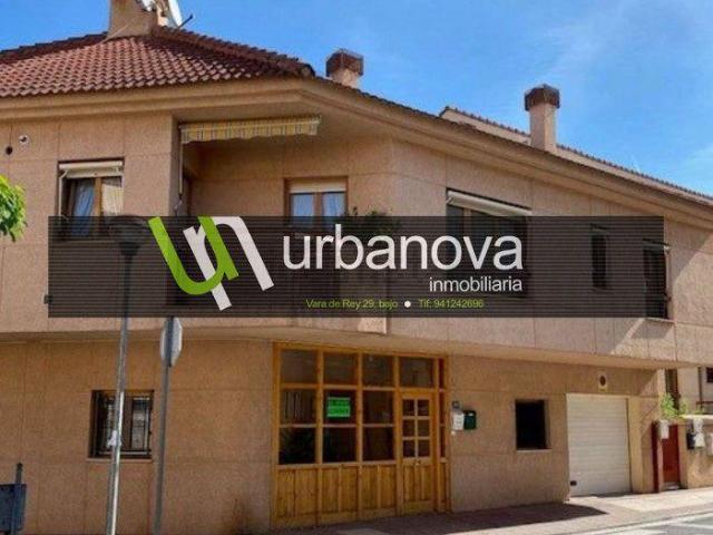 Casa en venta Lardero