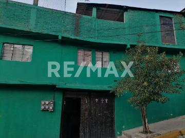 Casa en Venta Lázaro Cárdenas III, Tlalnepantla
