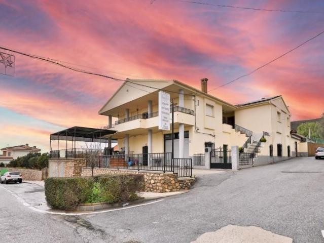 Casa en venta Lecrín