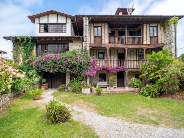 Casa en venta Llanes